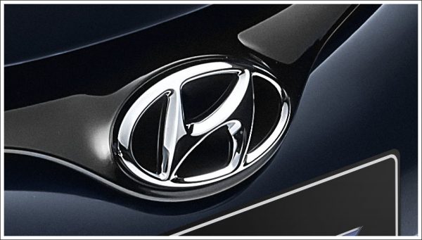 Hyundai logo image