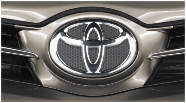 Toyota logo