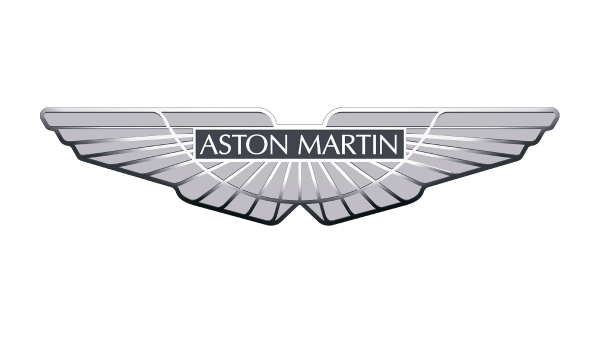 Aston Martin Logo 1984