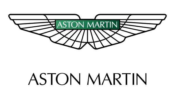 Aston Martin Logo 1987