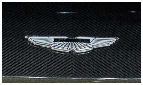 Aston Martin logo colors