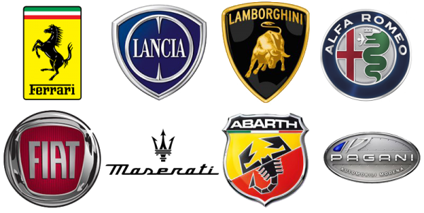 Italian-Car-Brands