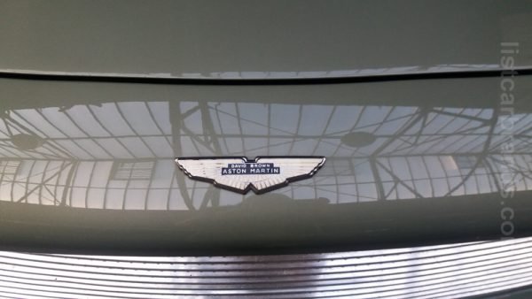 Aston Martin logo meaning
