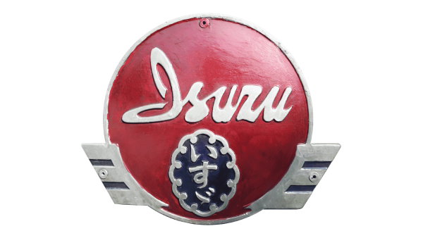 Isuzu Logo 1949