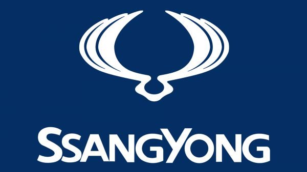 Color SsangYong logo