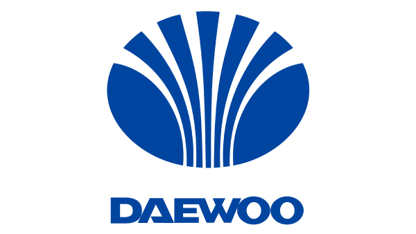 Daewoo Logo 1978