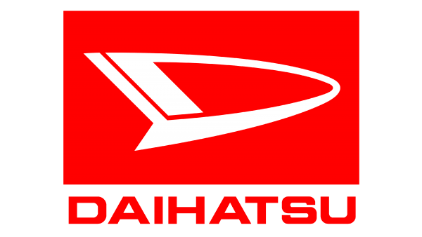 Daihatsu Logo 1974