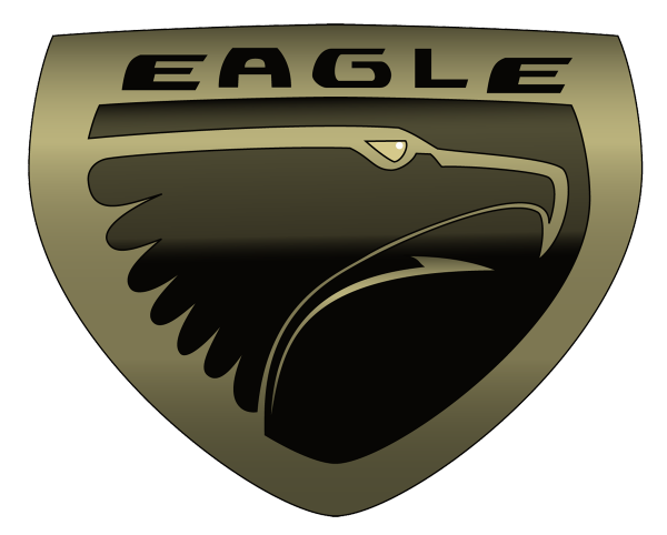 eagle car logo