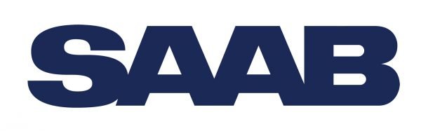 Font Saab logo