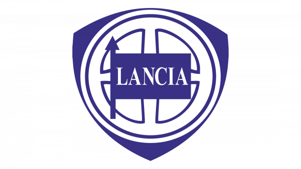 Lancia Logo 1974