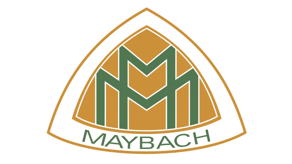 Maybach Logo 1909