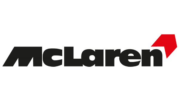 McLaren Logo 1991