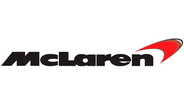 McLaren Logo 1998