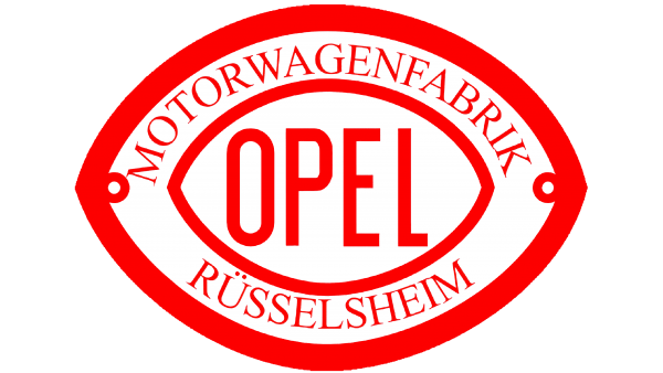 Opel Logo 1902