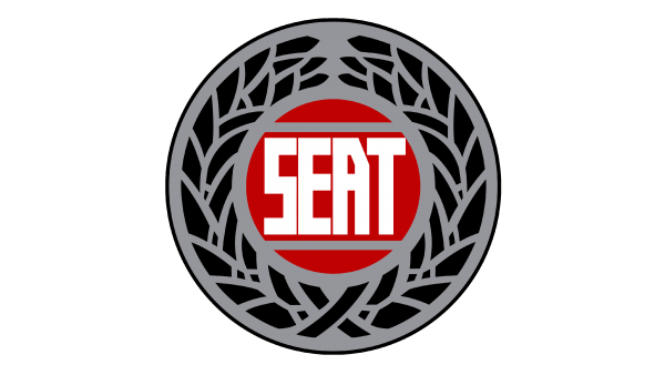 SEAT Logo 1960
