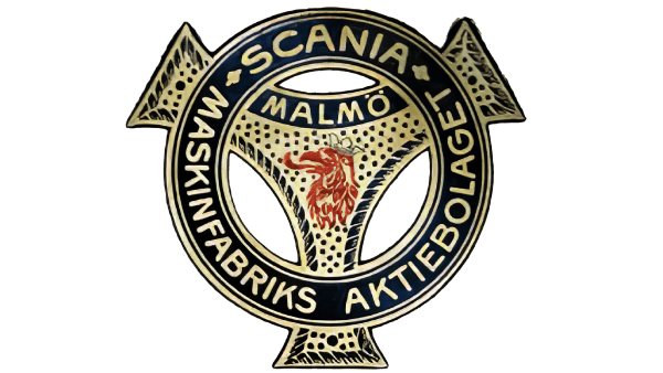Saab Logo 1900