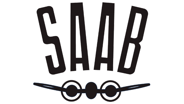 Saab Logo 1963