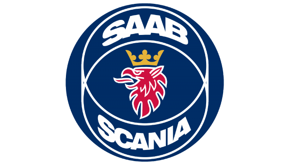 Saab Logo 1974