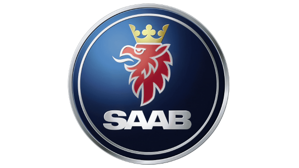 Saab Logo 2000