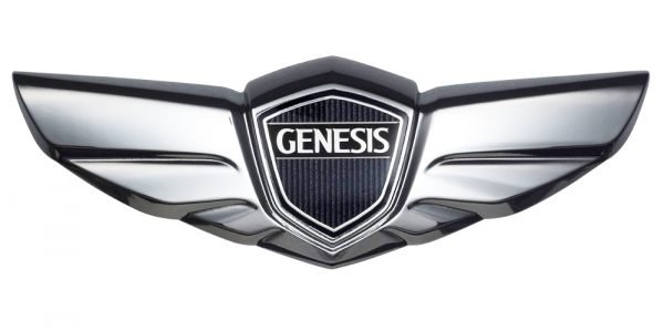 hyundai genesis new logo