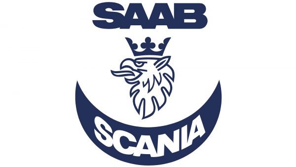 saab scania logo