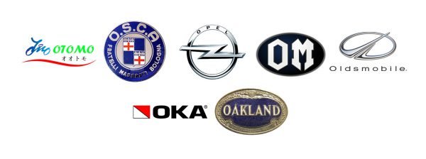 Car brands that start with O
