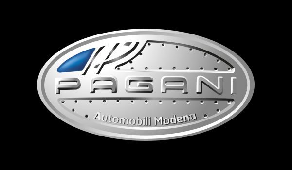 Pagani car symbol