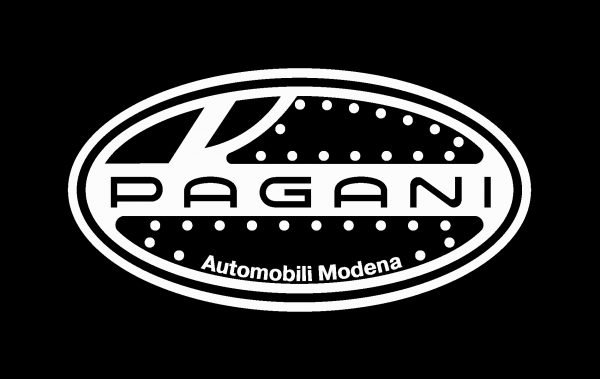 emblem Pagani