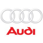 Audi logo eps