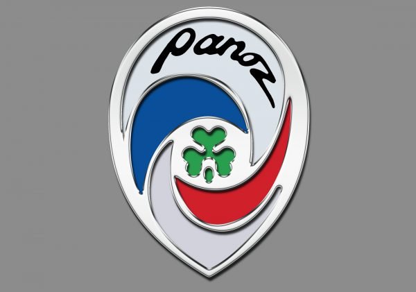 Color Panoz logo