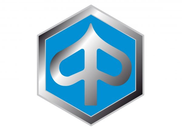 Color Piaggio logo