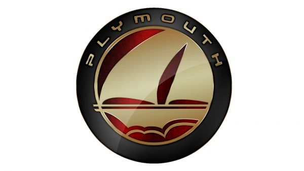 plymouth car logo