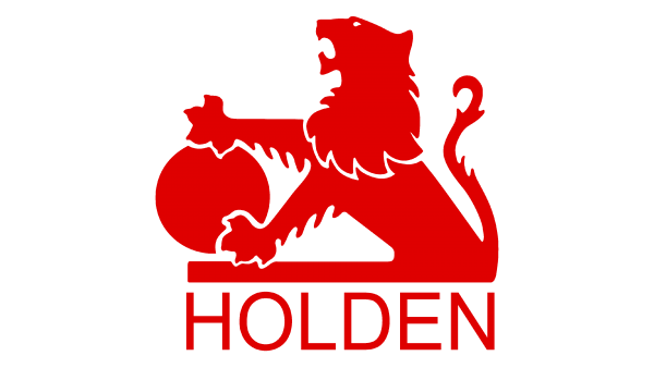 Holden Logo 1969
