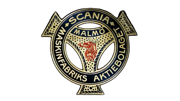 Scania Logo 1901