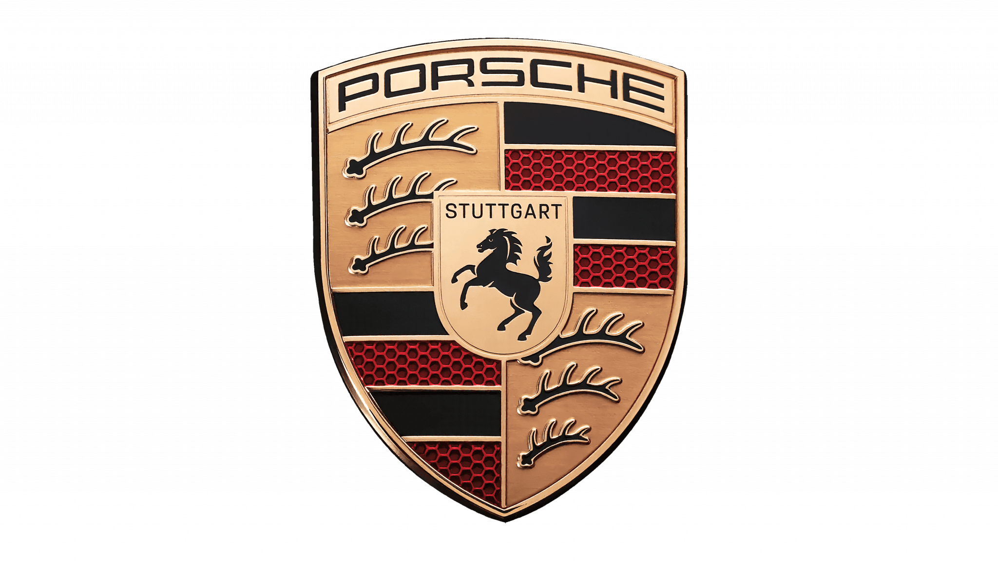 Porsche Logo Meaning And History Porsche Symbol