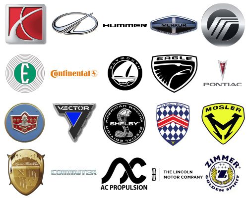 List of all American Car Brands [American car manufacturers]