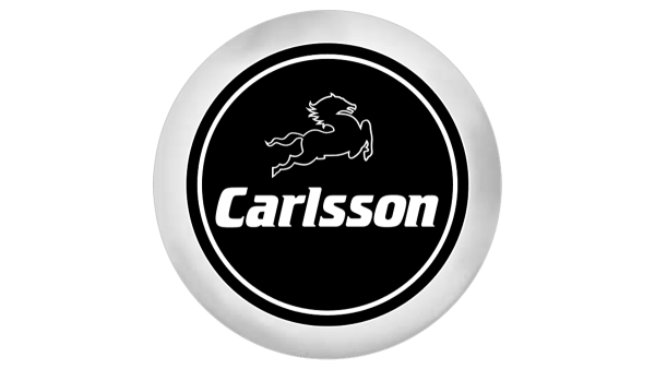 Marcas de coches alemanes - Logotipo de Carlsson