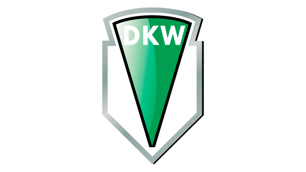 Marcas de coches alemanes - Logotipo de DKW