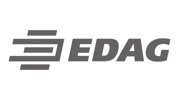 Marcas de coches alemanes - Logotipo de EDAG