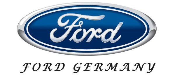 logotipo de ford