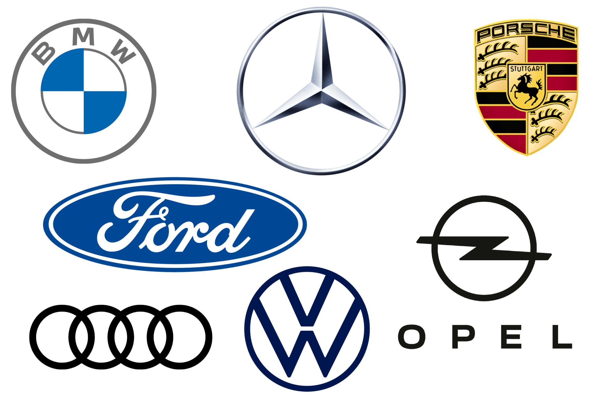 List of all German Car Brands [German car manufacturers]