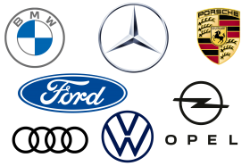List of all German Car Brands [German car manufacturers]