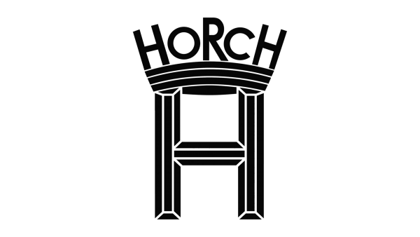 Marcas de coches alemanes - Logotipo de Horch