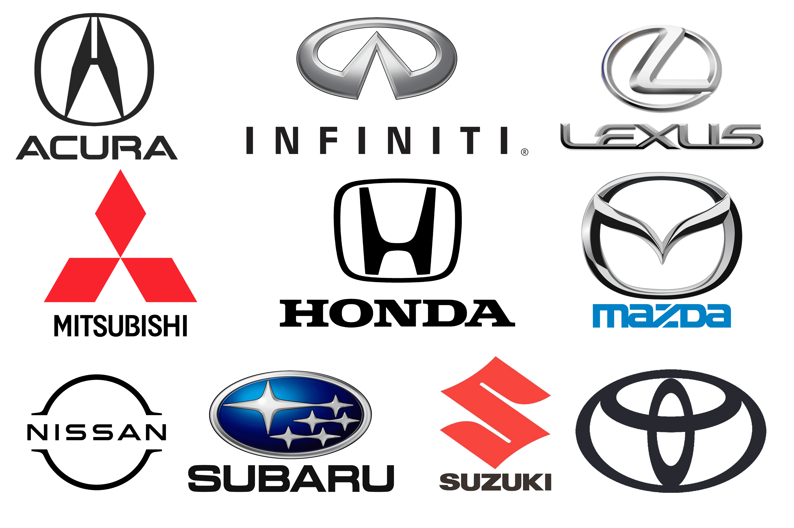 List of all Japanese Car Brands [Japanese car manufacturers]