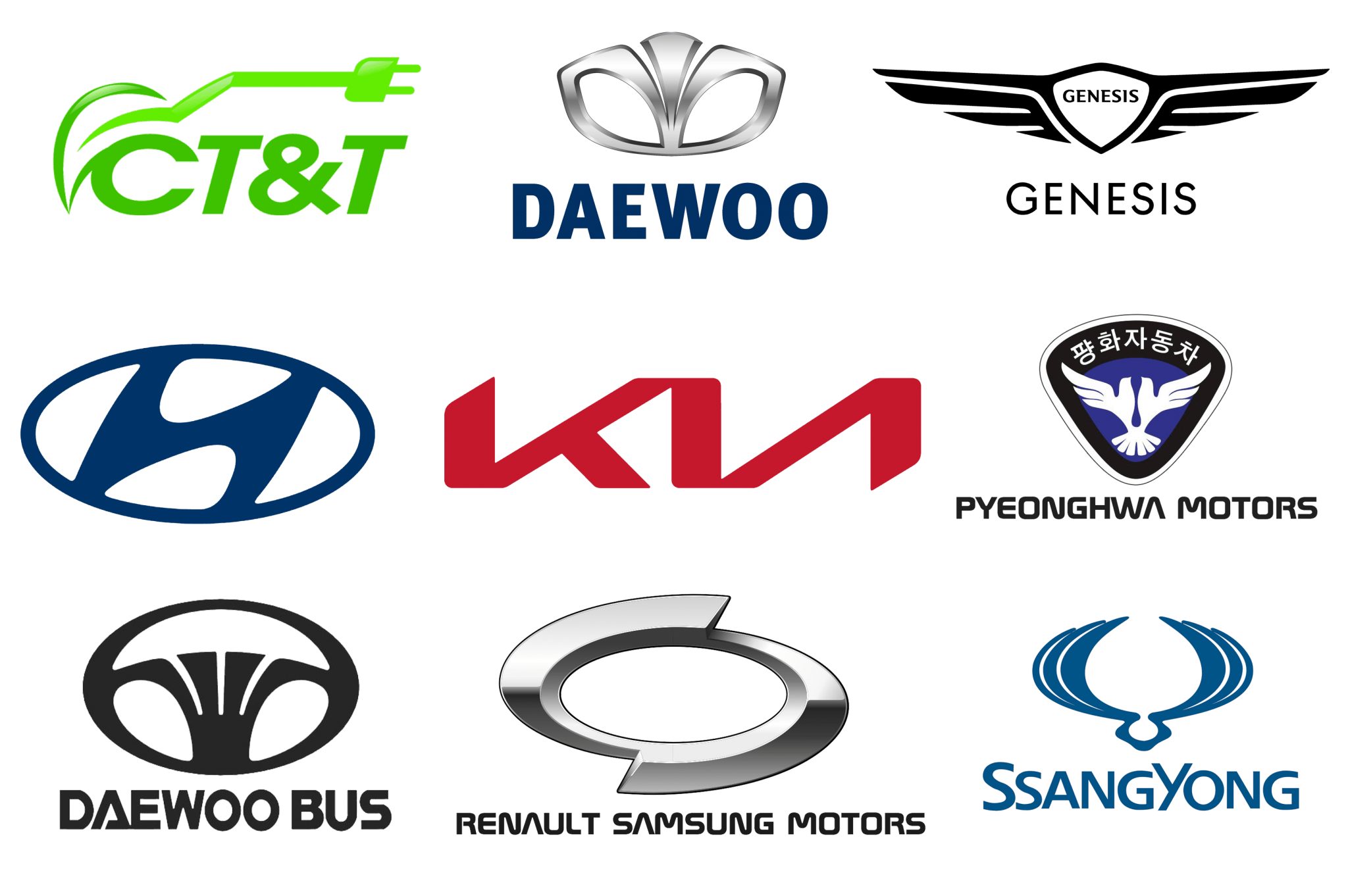 list-of-all-korean-car-brands-korean-car-manufacturers