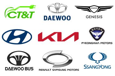 south korean car logos
