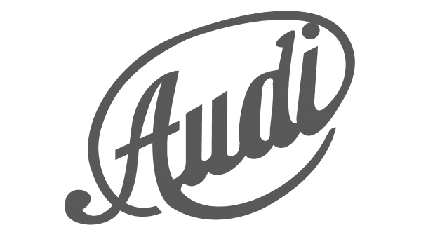 Audi Logo 1909 (prelaunch)