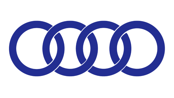 Audi Logo 1969 (badge)