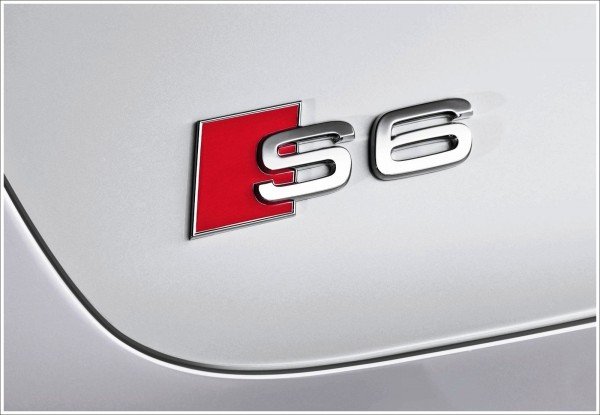 Audi S6 logo