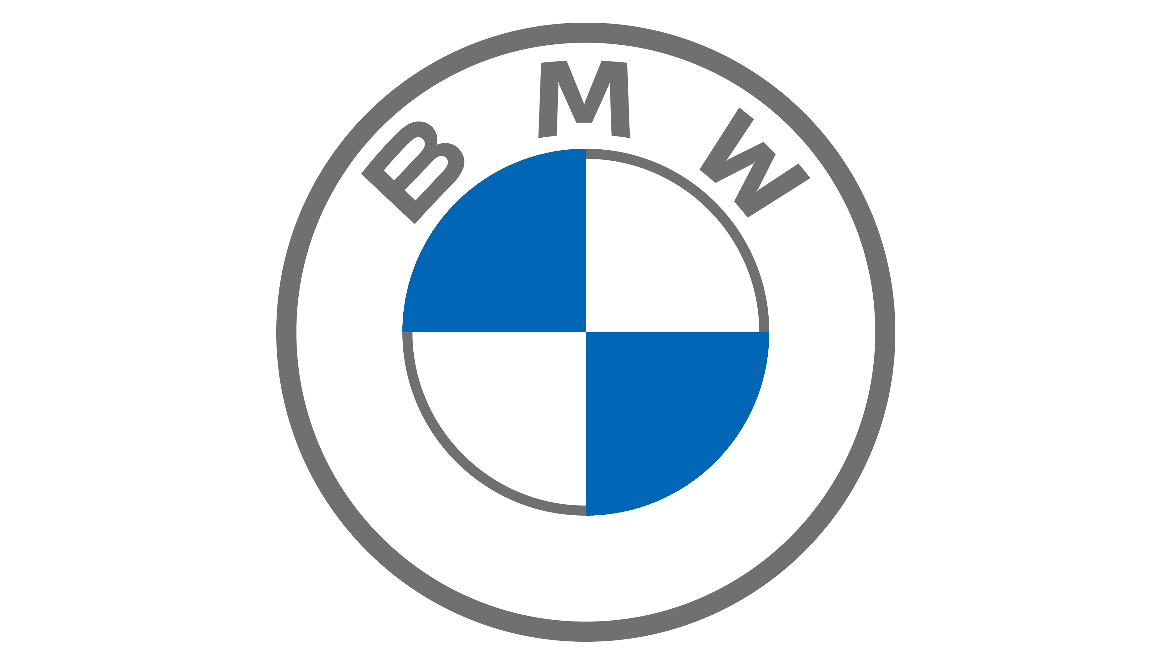 BMW Logo badge, bmw, car, electric, emblem, hybrid, i8, logo